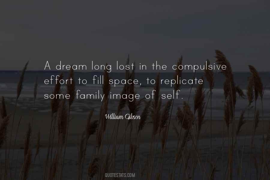 Lost In A Dream Quotes #121839