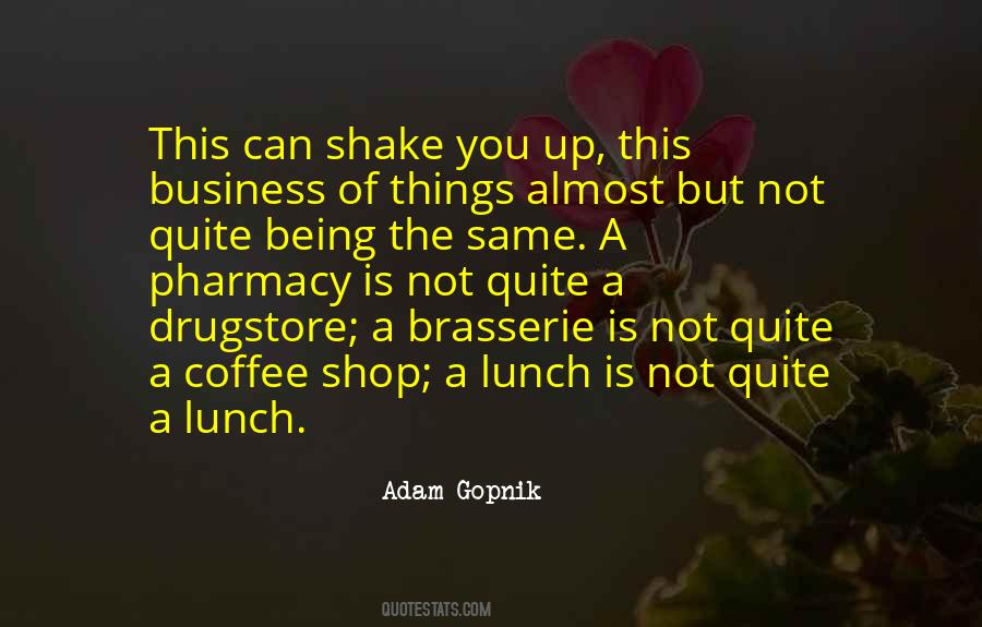 Drugstore Quotes #1649761