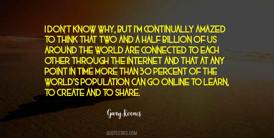 Learn Continually Quotes #1846969