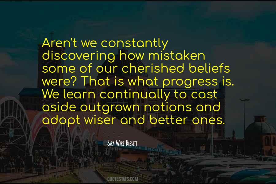 Learn Continually Quotes #932467