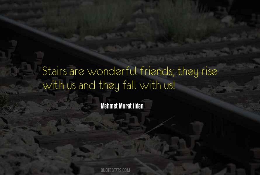Friends Fall Quotes #1232113