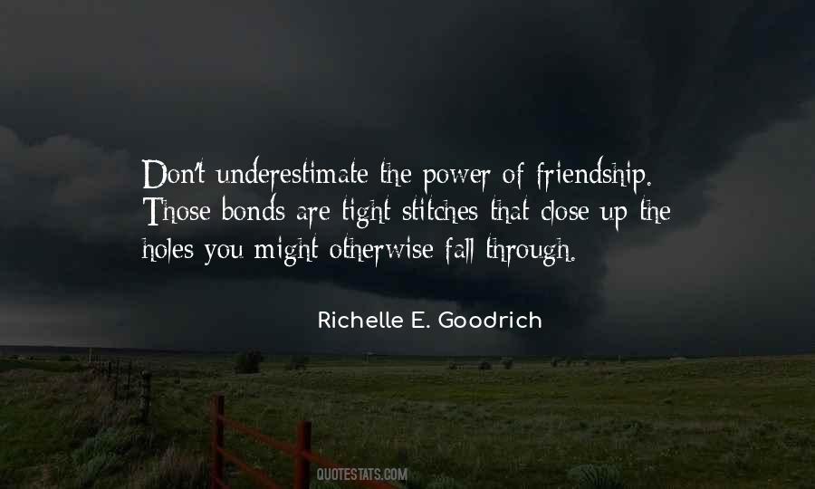 Friends Fall Quotes #1679580