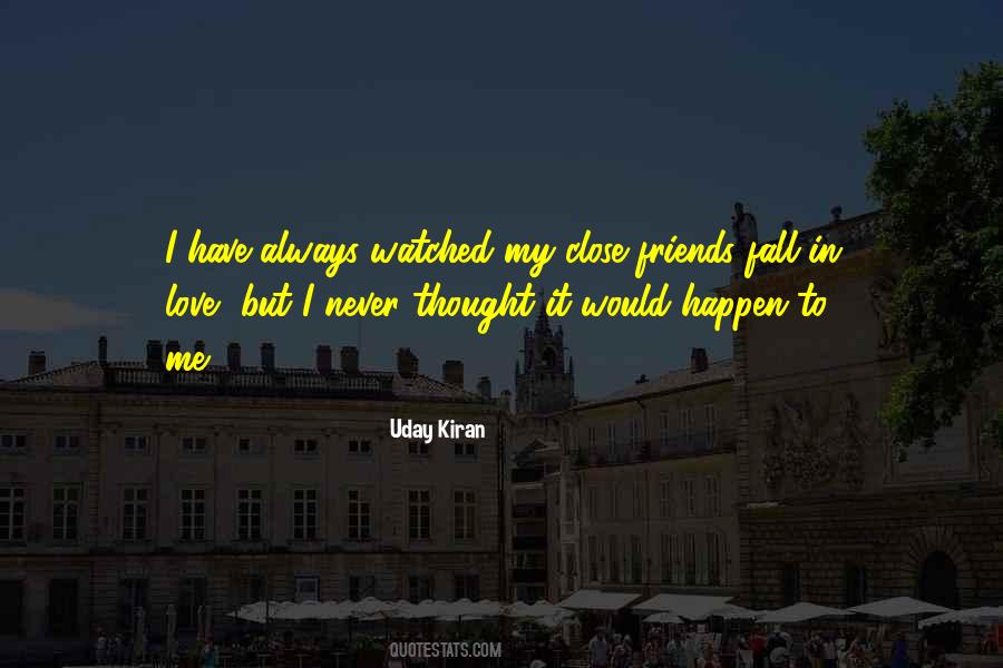 Friends Fall Quotes #748613