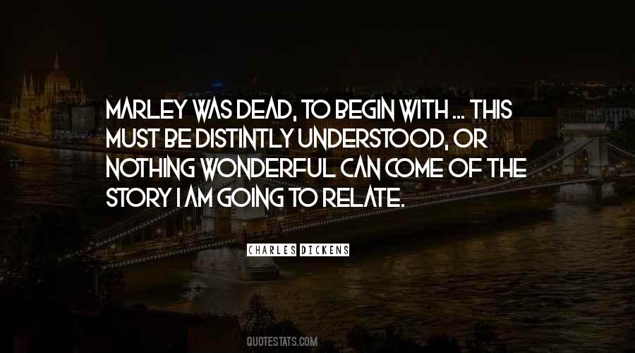Must Be Understood Quotes #1199983