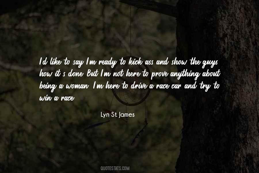 Winning Race Quotes #1184035