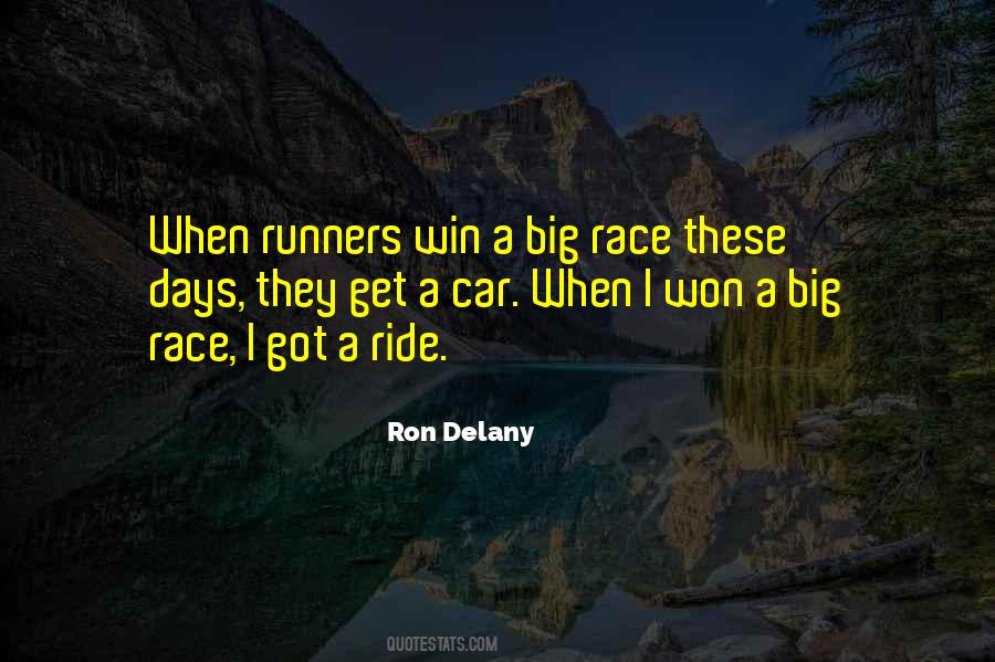 Winning Race Quotes #1247144