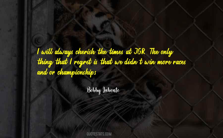 Winning Race Quotes #1289776