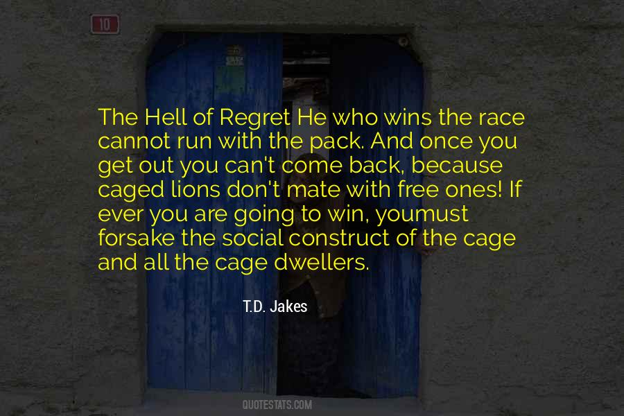 Winning Race Quotes #1402142