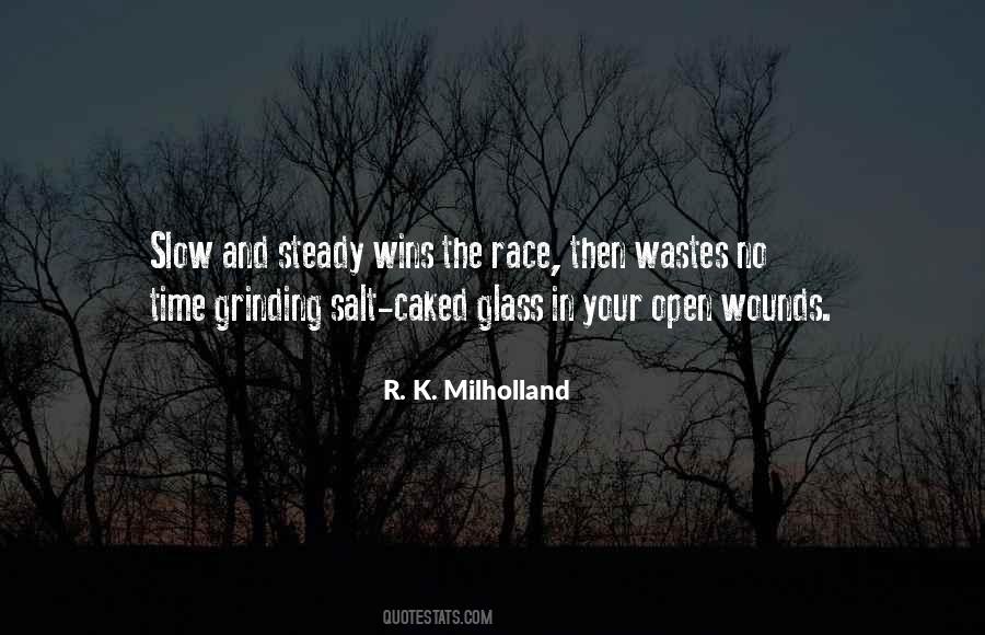 Winning Race Quotes #173821