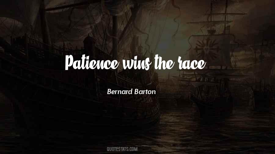Winning Race Quotes #1861421