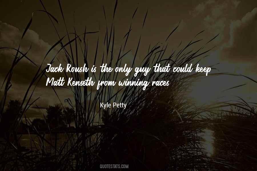 Winning Race Quotes #366787