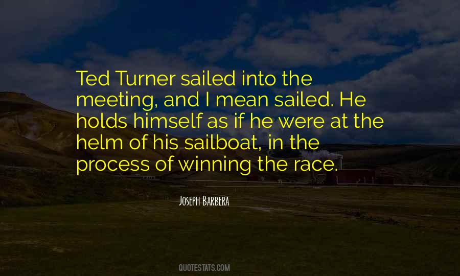 Winning Race Quotes #559568