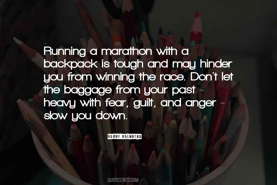 Winning Race Quotes #590225