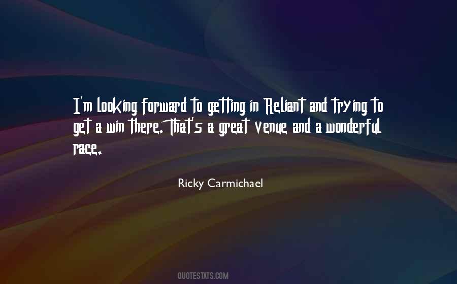 Winning Race Quotes #625549