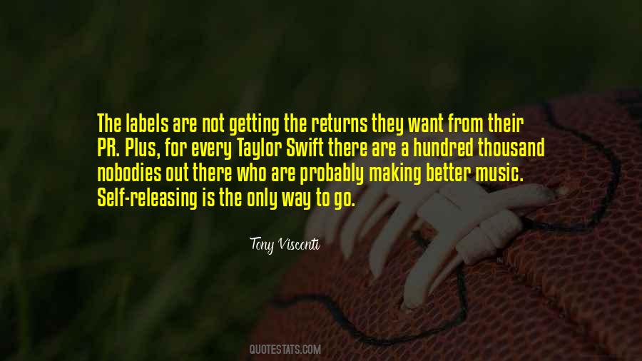 Only Getting Better Quotes #1589943