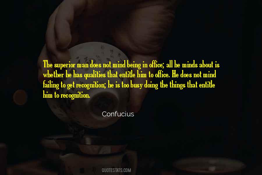 My Mind Is Busy Quotes #1309628