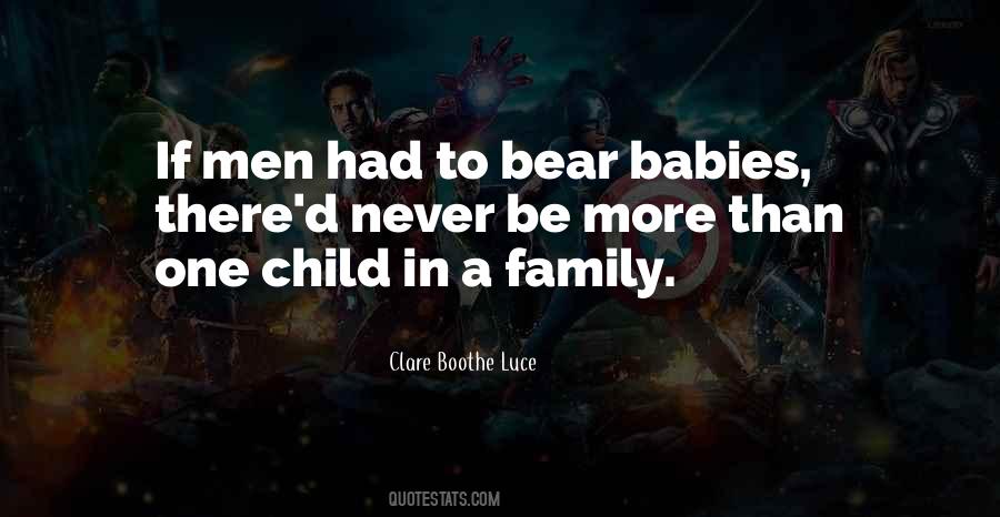 Baby Family Quotes #300624