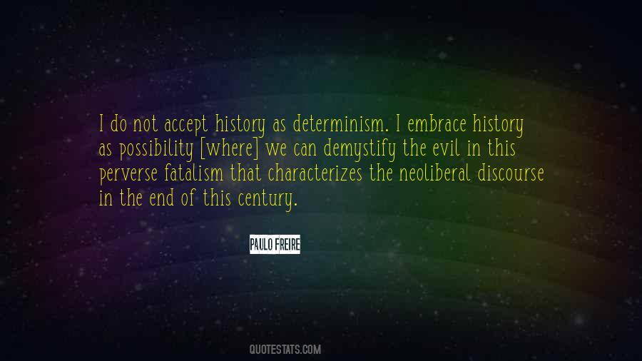 End Of Evil Quotes #1235252