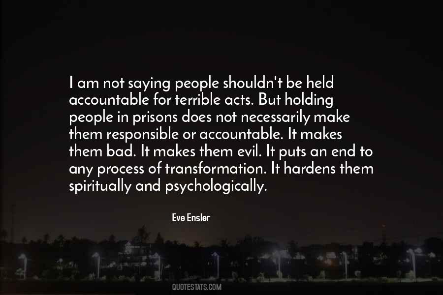 End Of Evil Quotes #328511