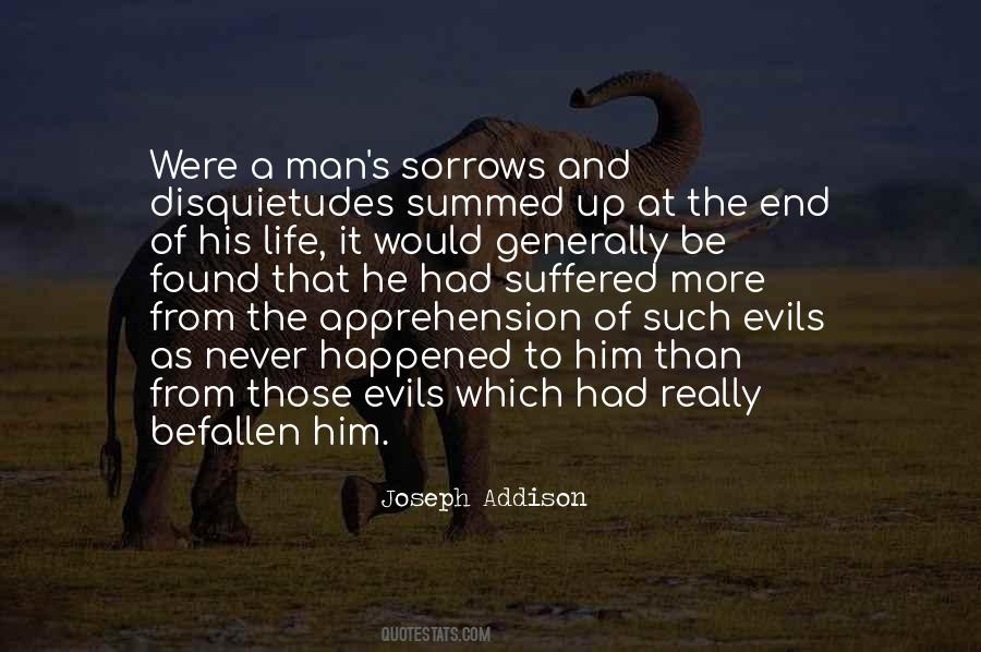 End Of Evil Quotes #818701