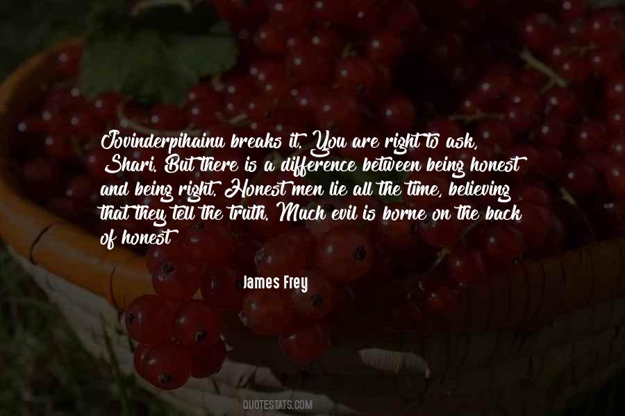 End Of Evil Quotes #977535