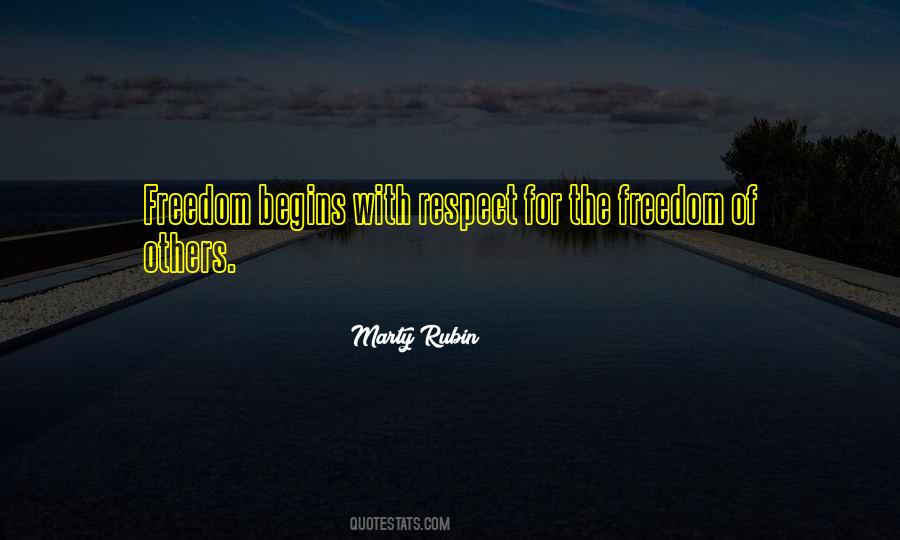 Respect For Humanity Quotes #701751