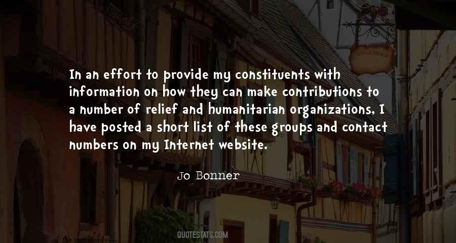 Website With Quotes #1498513