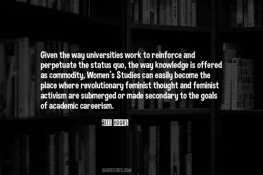 Revolutionary Feminist Quotes #915997