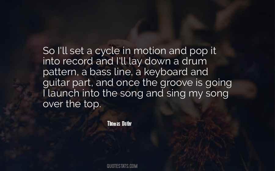 Drum N Bass Quotes #664085