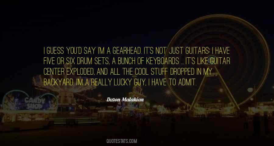 Drum Quotes #1163308