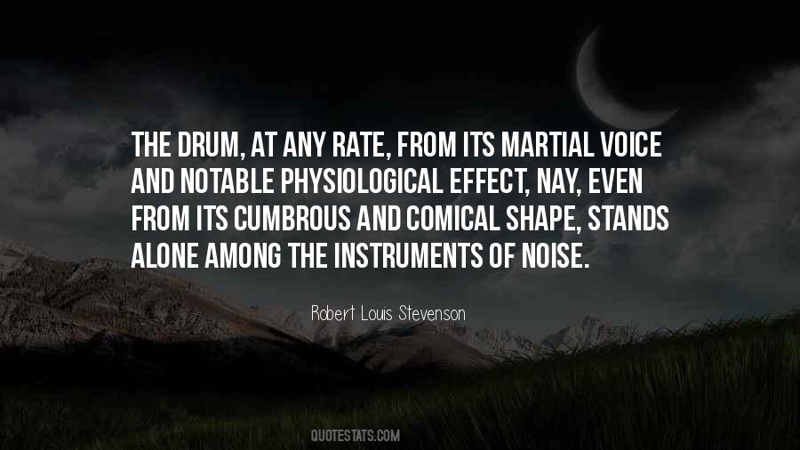 Drum Quotes #1256025