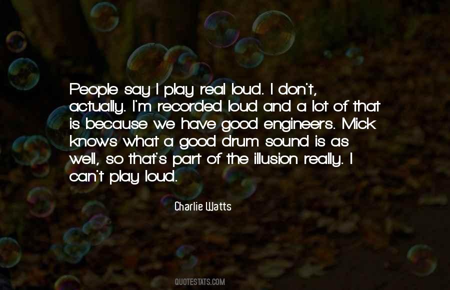 Drum Quotes #1404359