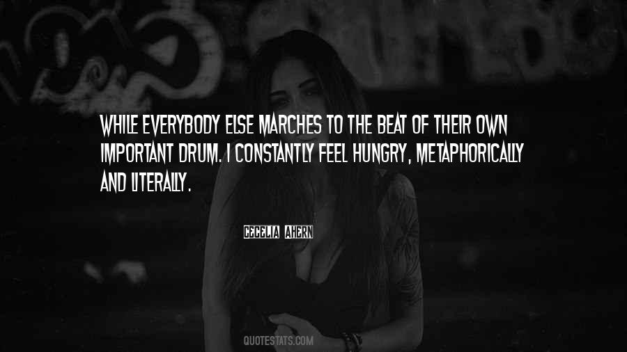 Drum Quotes #205761 Drum Quotes #205761