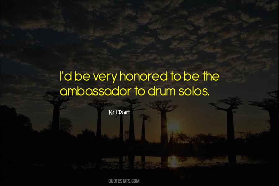 Drum Quotes #283838 Drum Quotes #283838