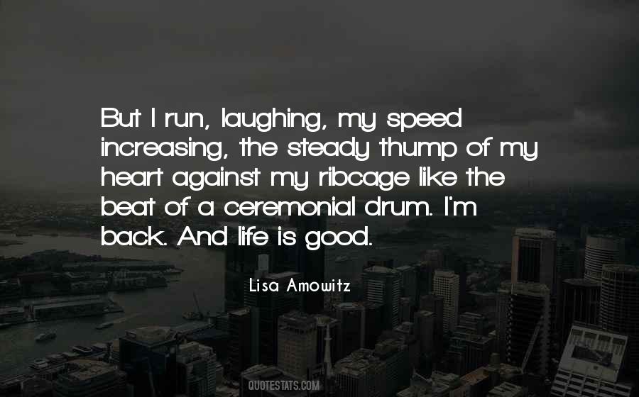 Drum Quotes #286207 Drum Quotes #286207