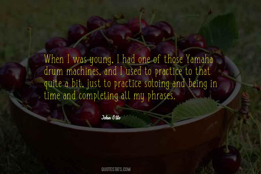 Drum Quotes #296534 Drum Quotes #296534