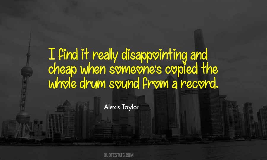 Drum Quotes #329204 Drum Quotes #329204