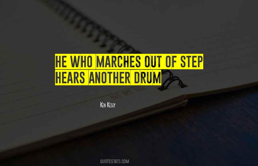 Drum Quotes #369282 Drum Quotes #369282