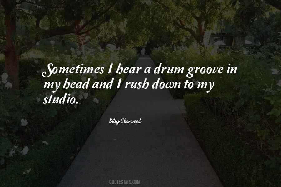 Drum Quotes #379709 Drum Quotes #379709