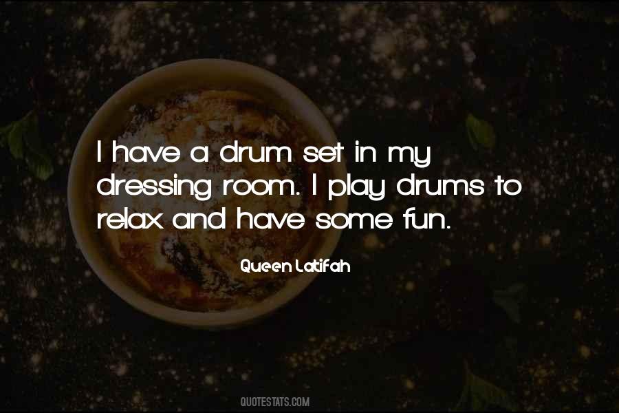 Drum Set Quotes #136743