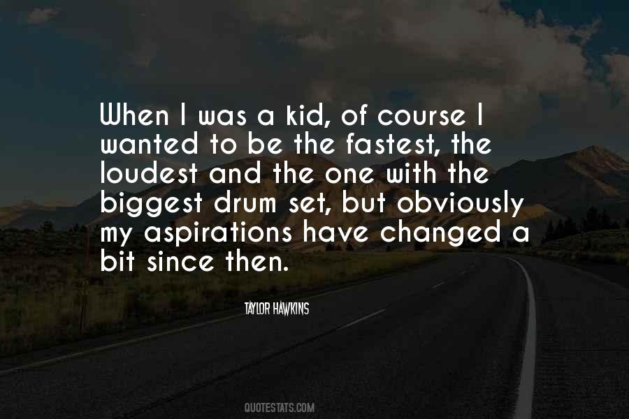 Drum Set Quotes #157951