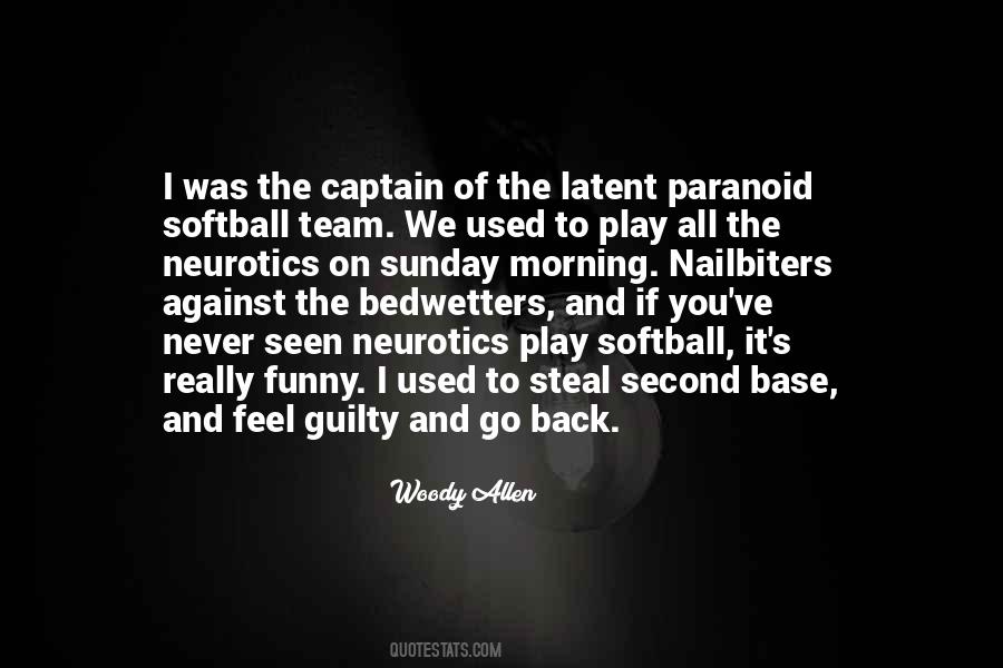 Captain Of The Team Quotes #338111