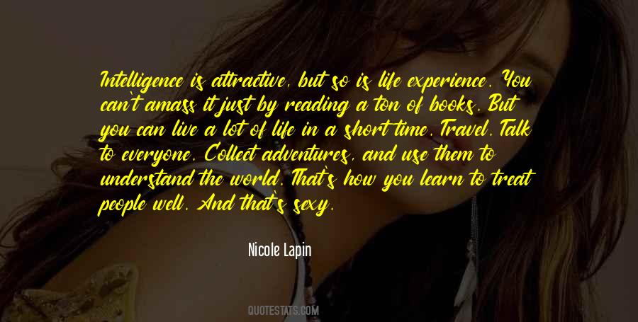 Time Reading A Book Quotes #1140558