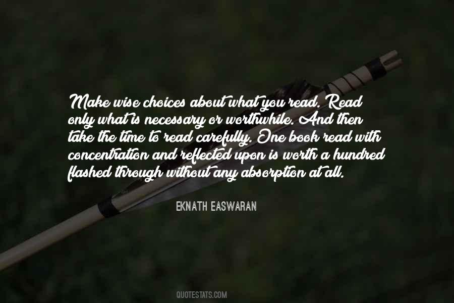 Time Reading A Book Quotes #1160407