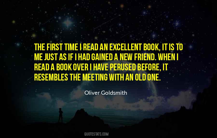Time Reading A Book Quotes #120954