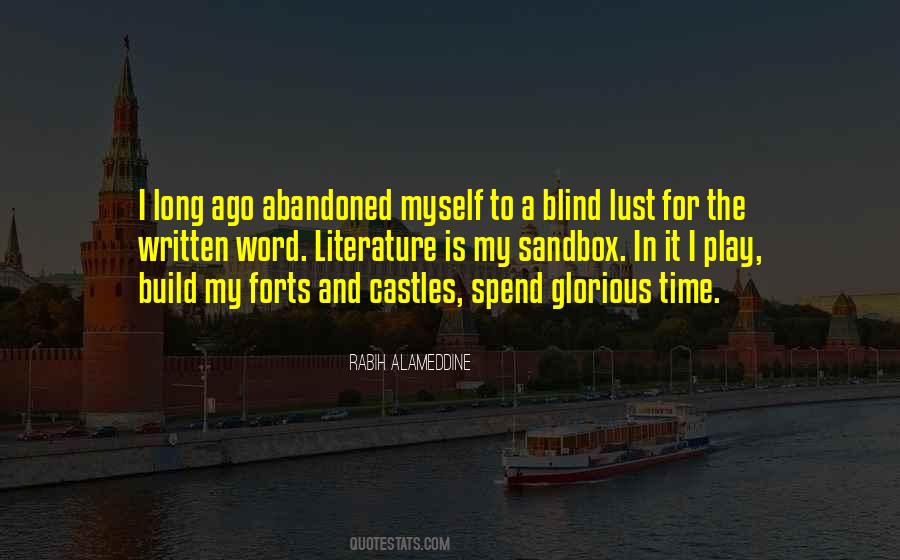 Time Reading A Book Quotes #1244066