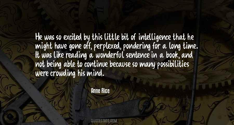 Time Reading A Book Quotes #133959