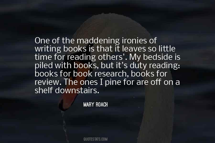 Time Reading A Book Quotes #1685935