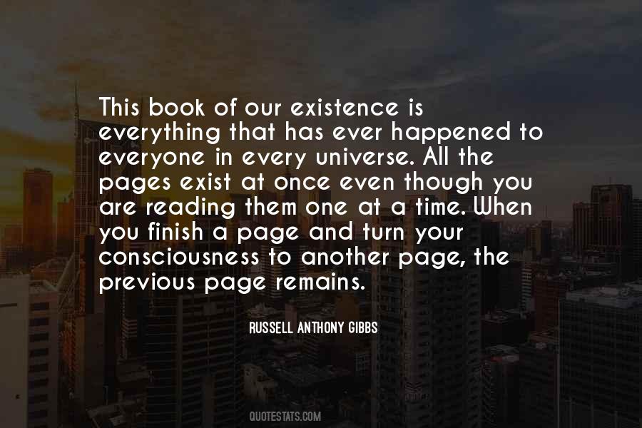 Time Reading A Book Quotes #1701481