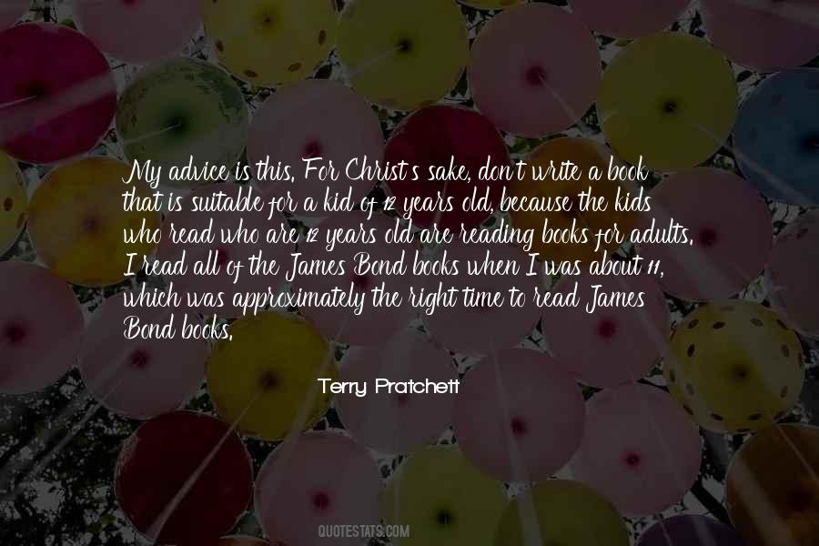Time Reading A Book Quotes #175423